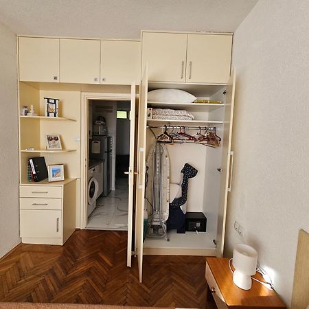 Ferienwohnung Morska Postelja - Sea Bed Omiš Exterior foto
