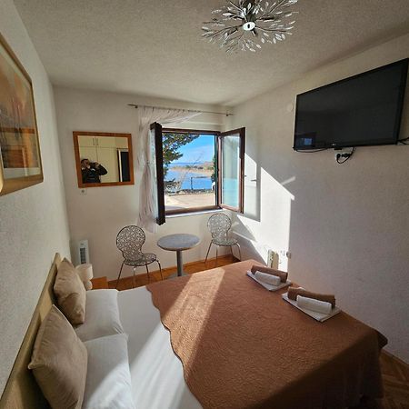 Ferienwohnung Morska Postelja - Sea Bed Omiš Exterior foto