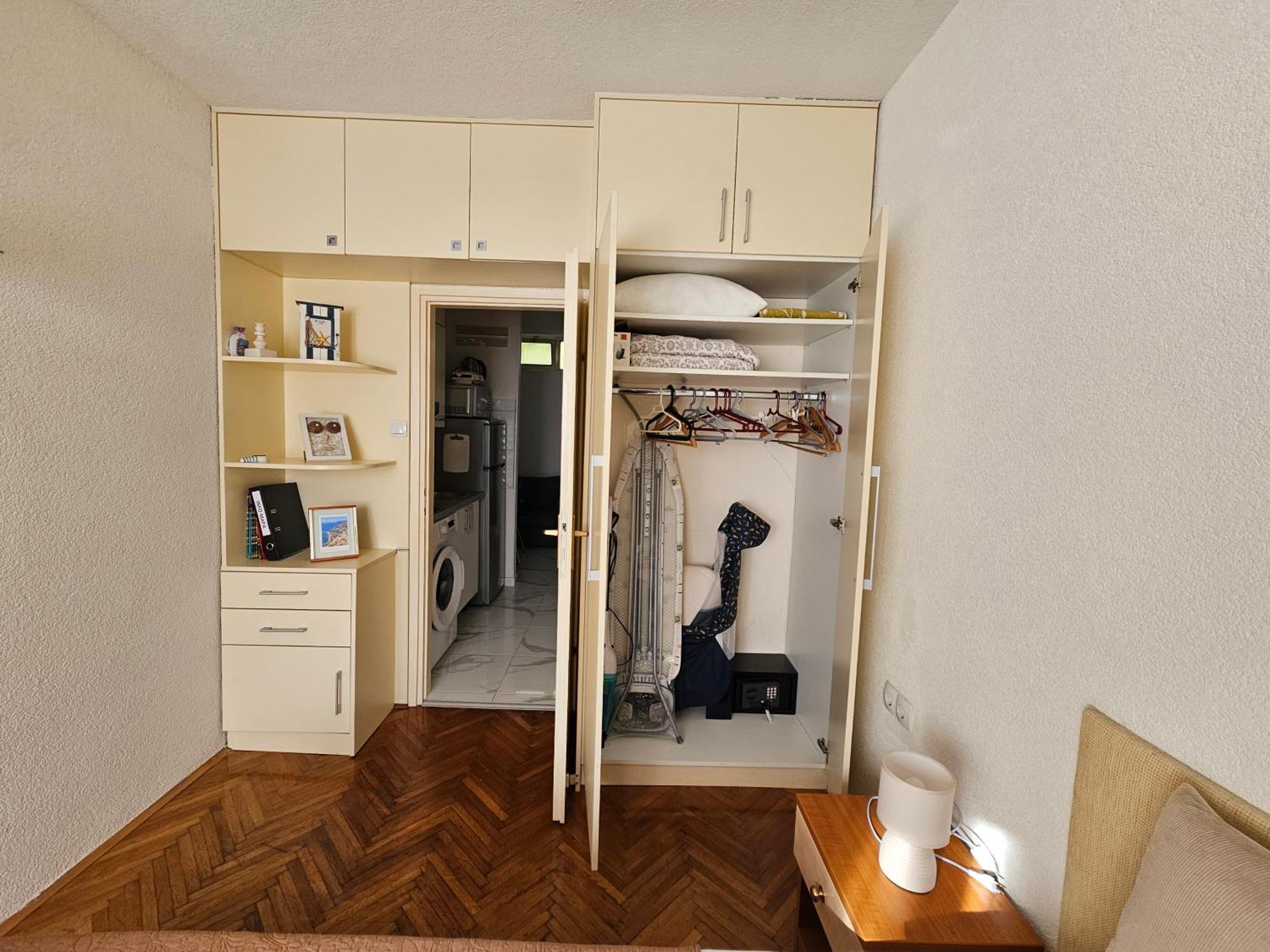 Ferienwohnung Morska Postelja - Sea Bed Omiš Exterior foto