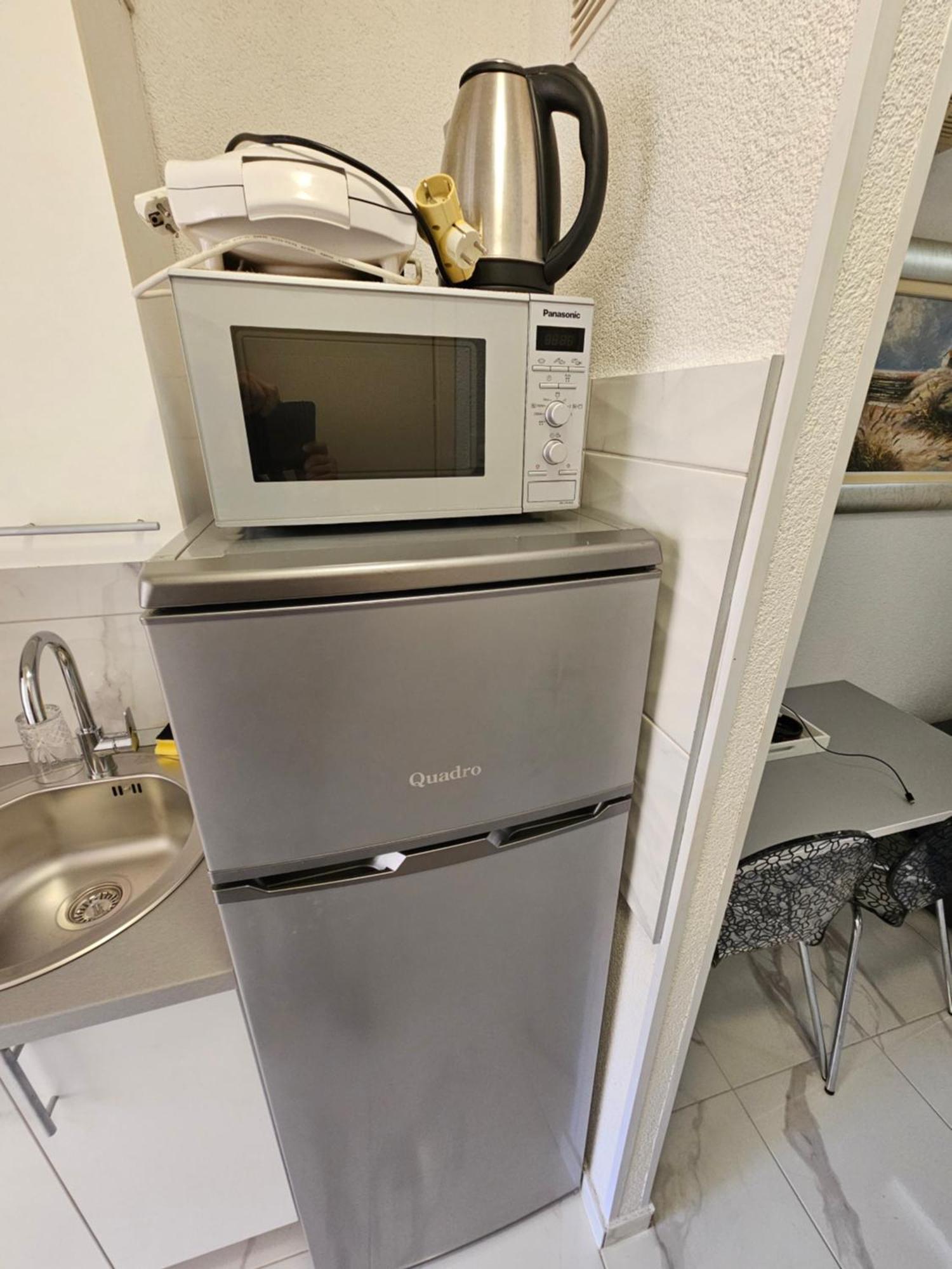 Ferienwohnung Morska Postelja - Sea Bed Omiš Exterior foto