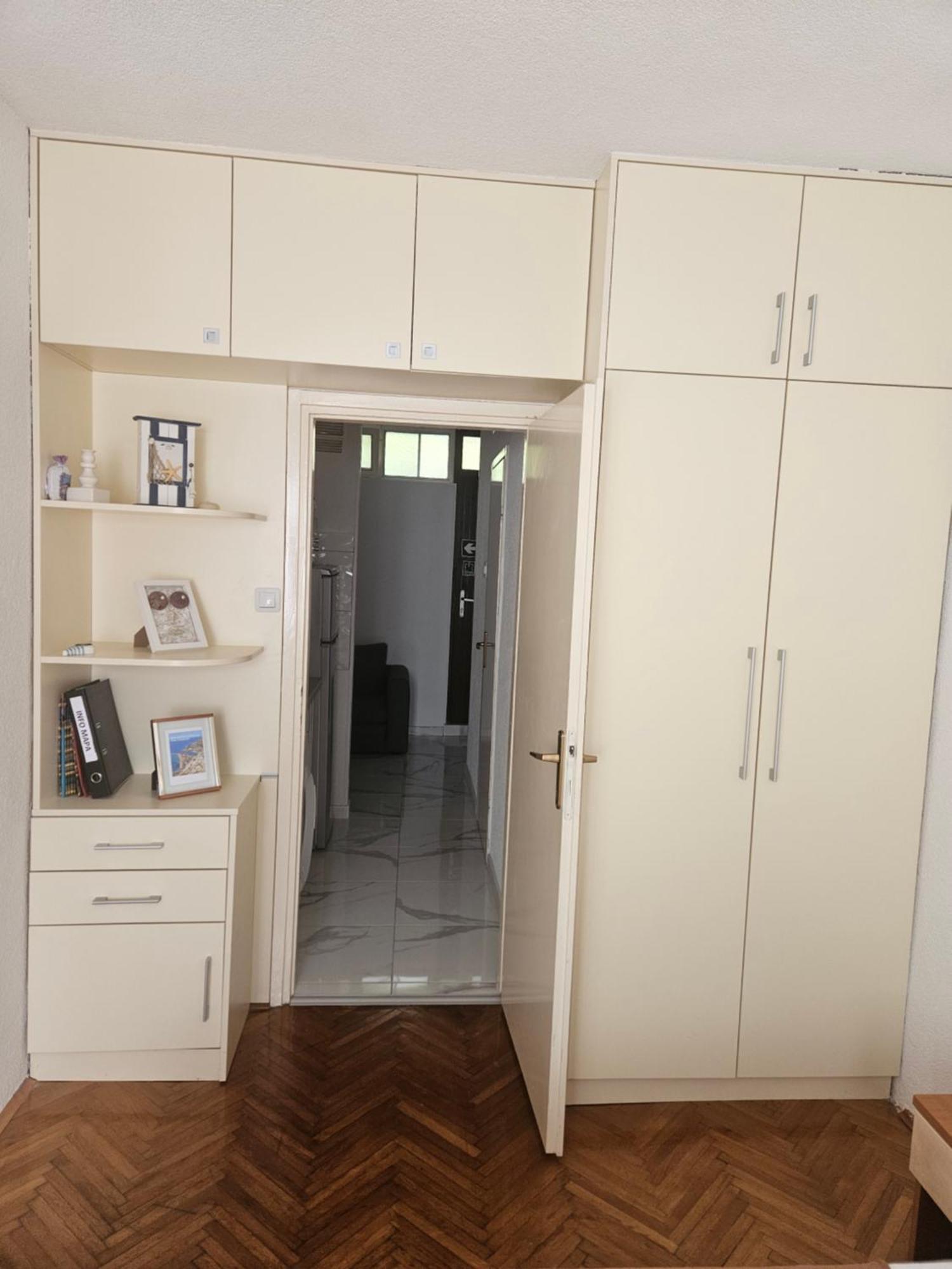 Ferienwohnung Morska Postelja - Sea Bed Omiš Exterior foto