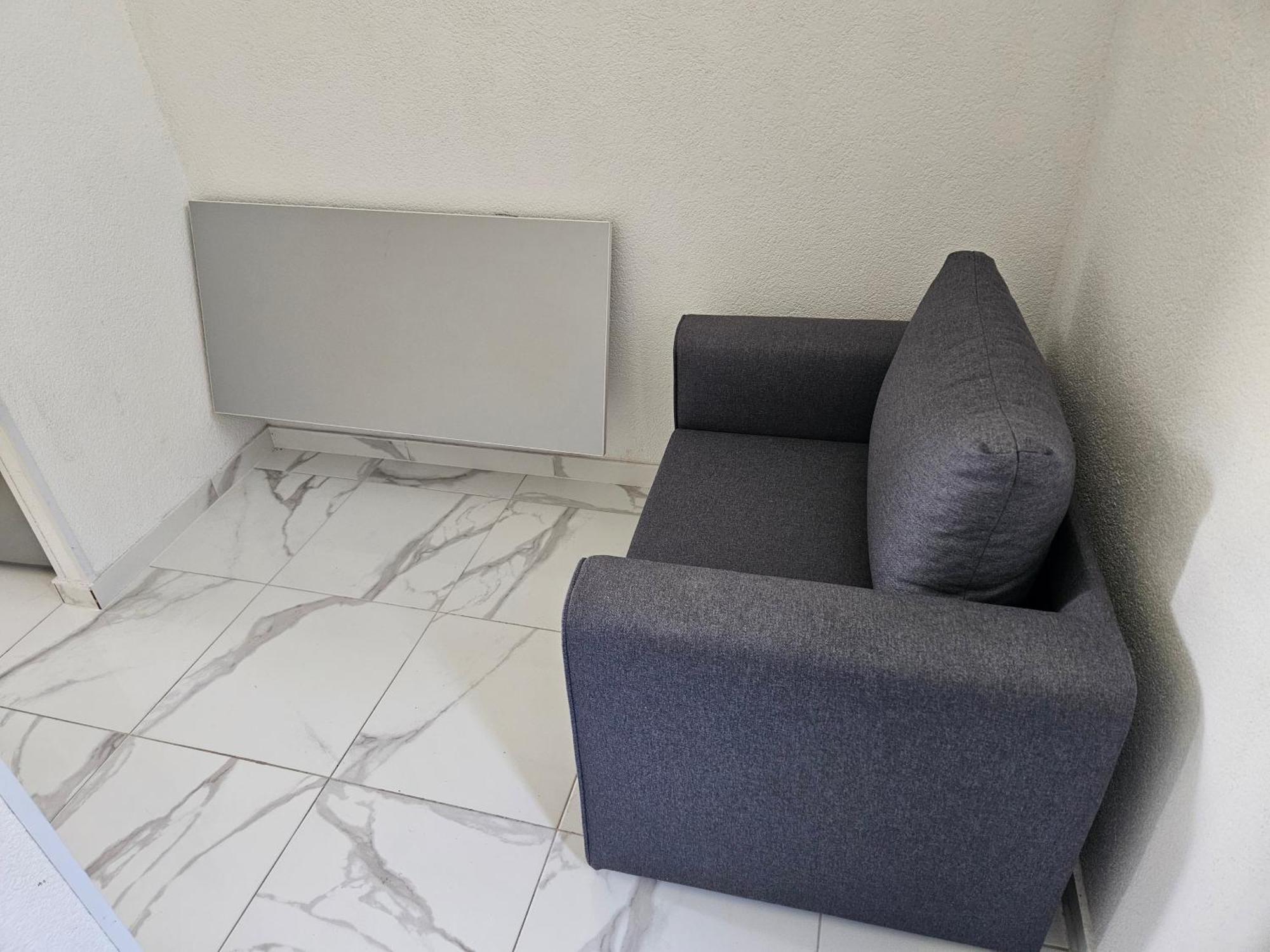 Ferienwohnung Morska Postelja - Sea Bed Omiš Exterior foto