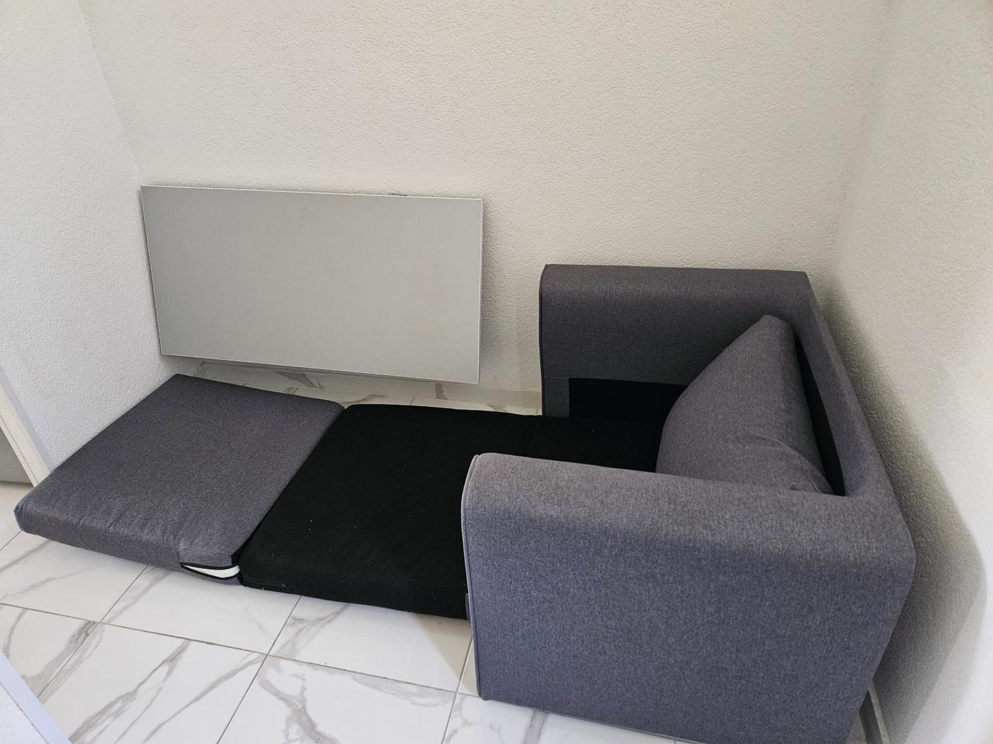 Ferienwohnung Morska Postelja - Sea Bed Omiš Exterior foto