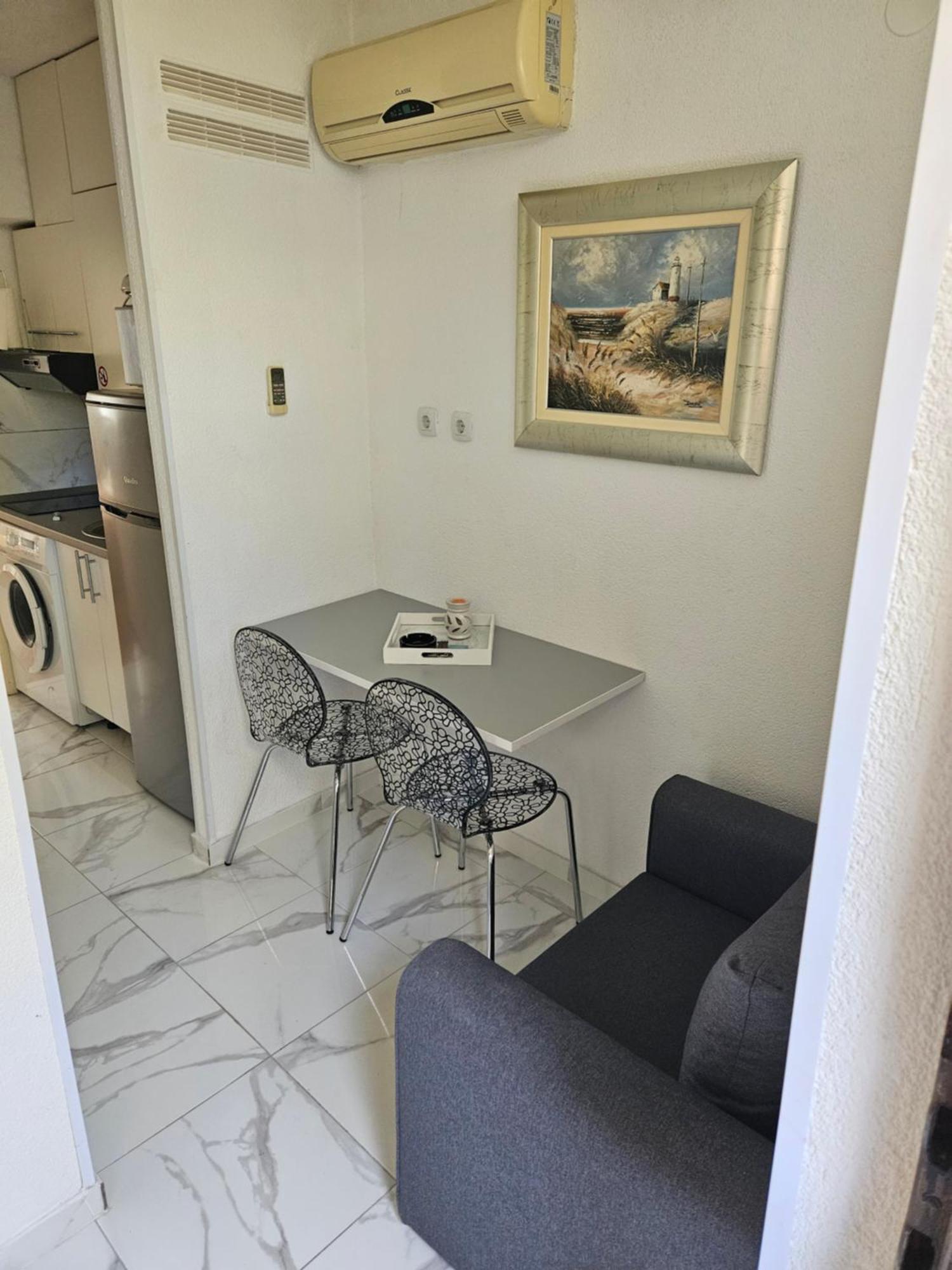 Ferienwohnung Morska Postelja - Sea Bed Omiš Exterior foto