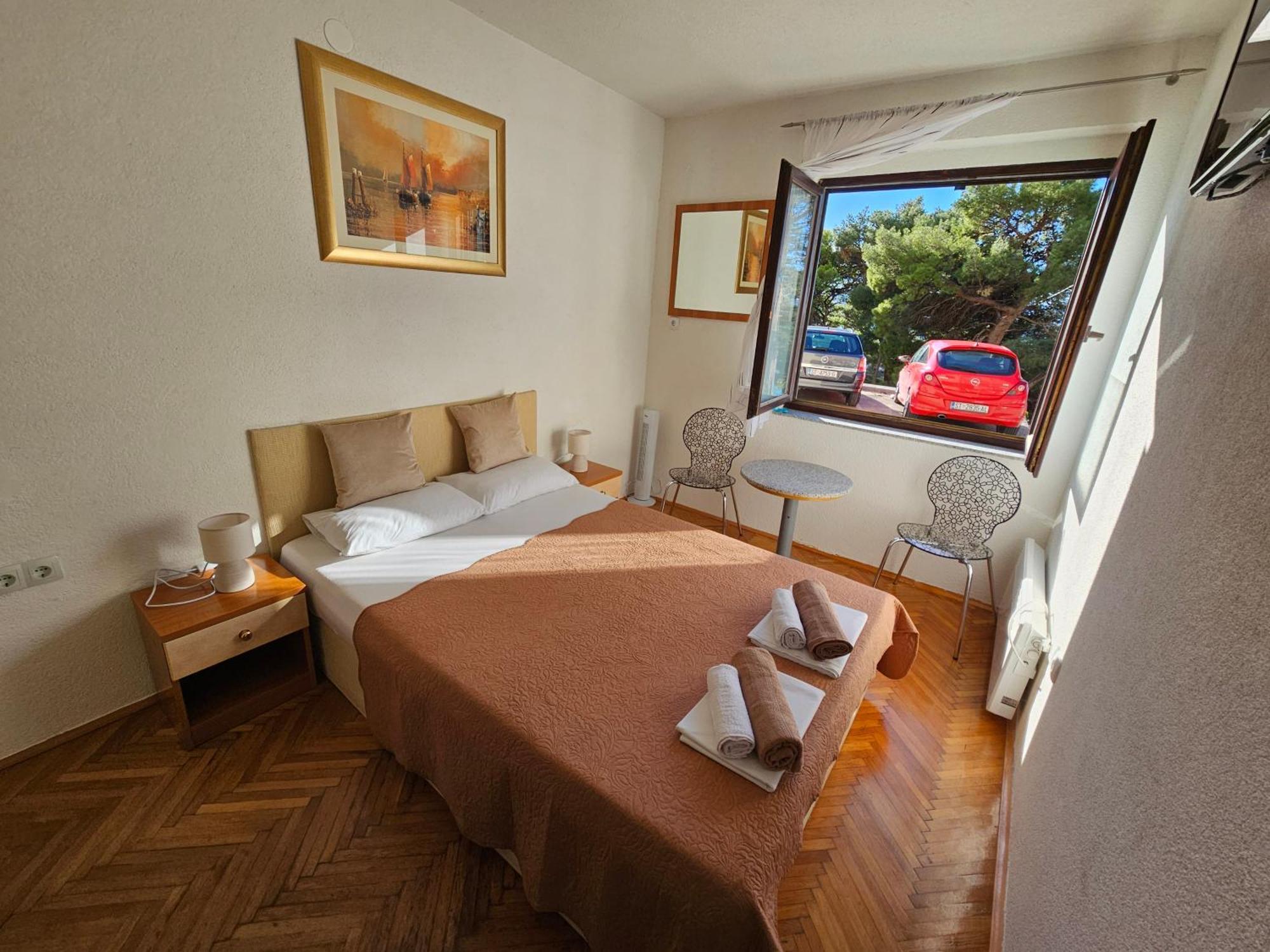 Ferienwohnung Morska Postelja - Sea Bed Omiš Exterior foto