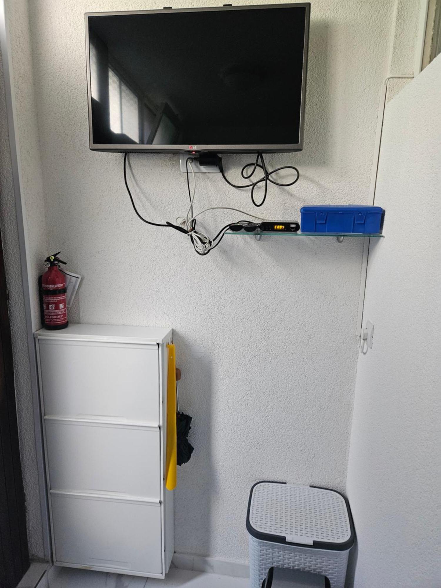 Ferienwohnung Morska Postelja - Sea Bed Omiš Exterior foto