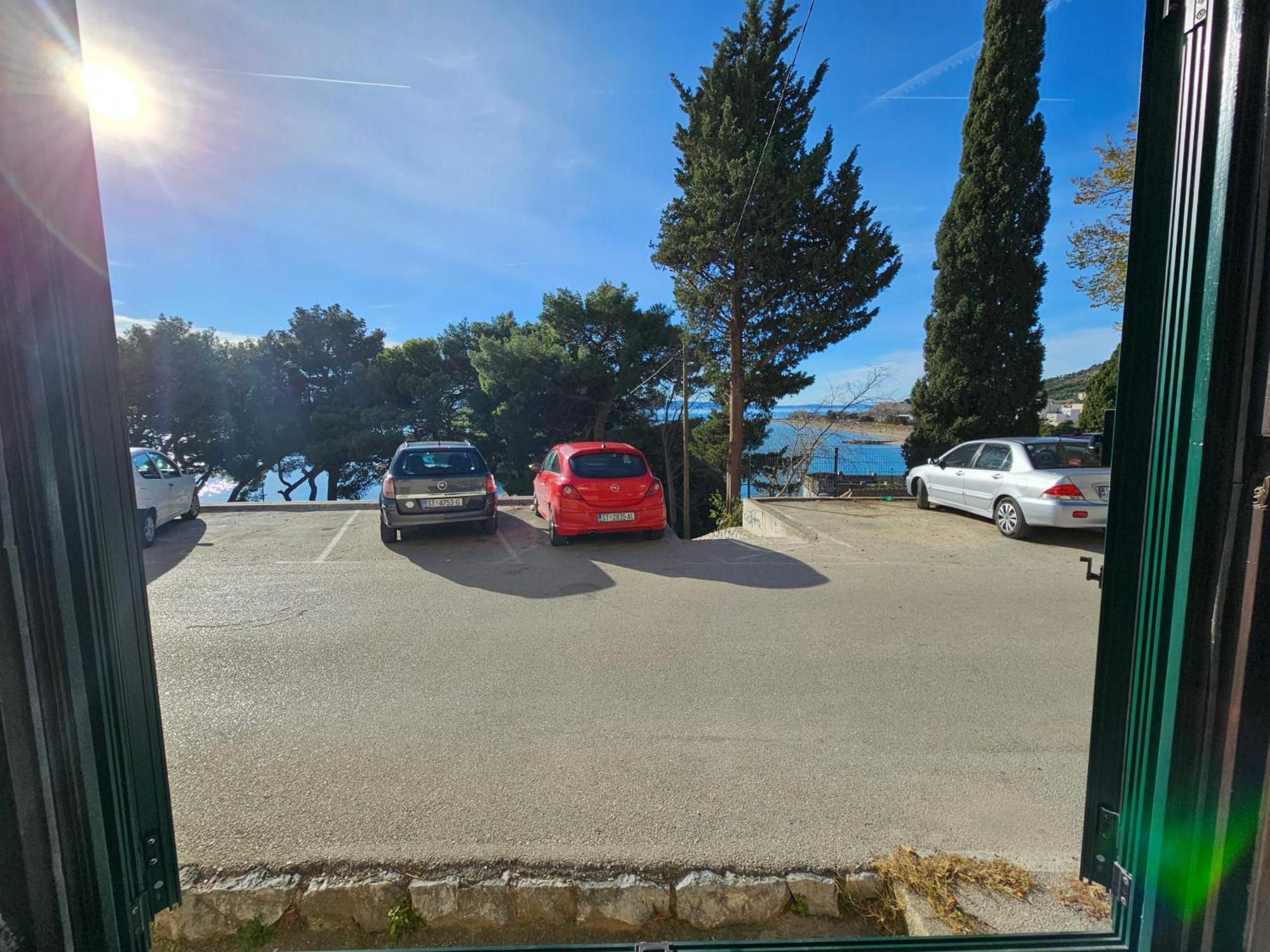Ferienwohnung Morska Postelja - Sea Bed Omiš Exterior foto